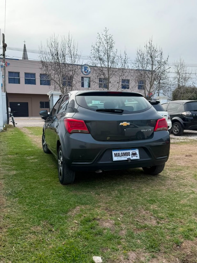 Chevrolet Onix 1.4 N LTZ — foto 9